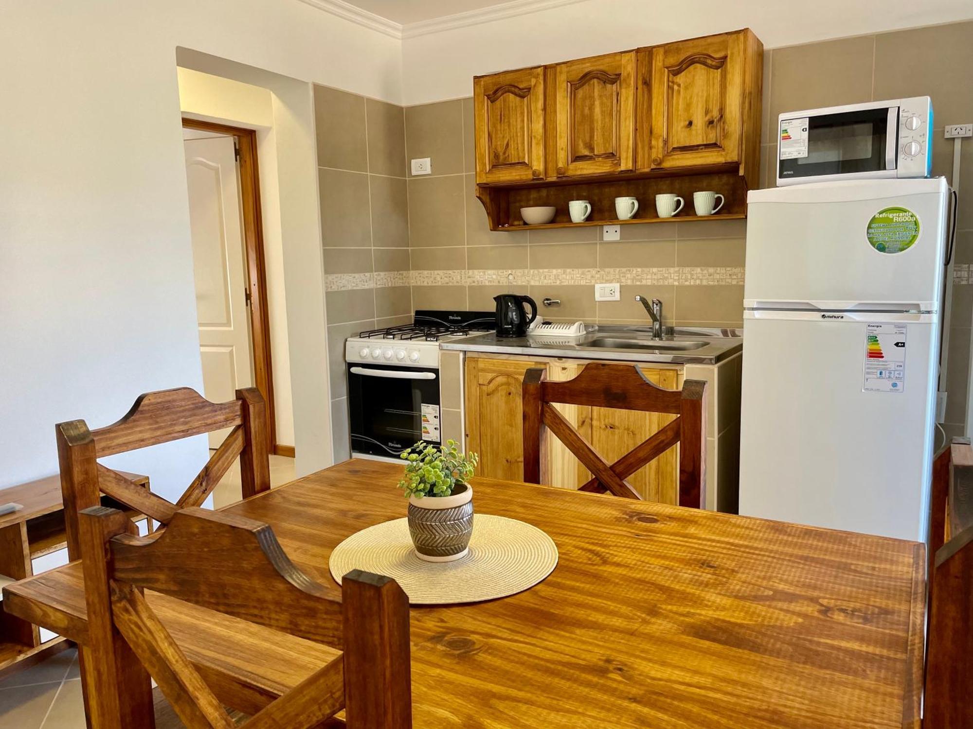 Apartamento En 2 Pax